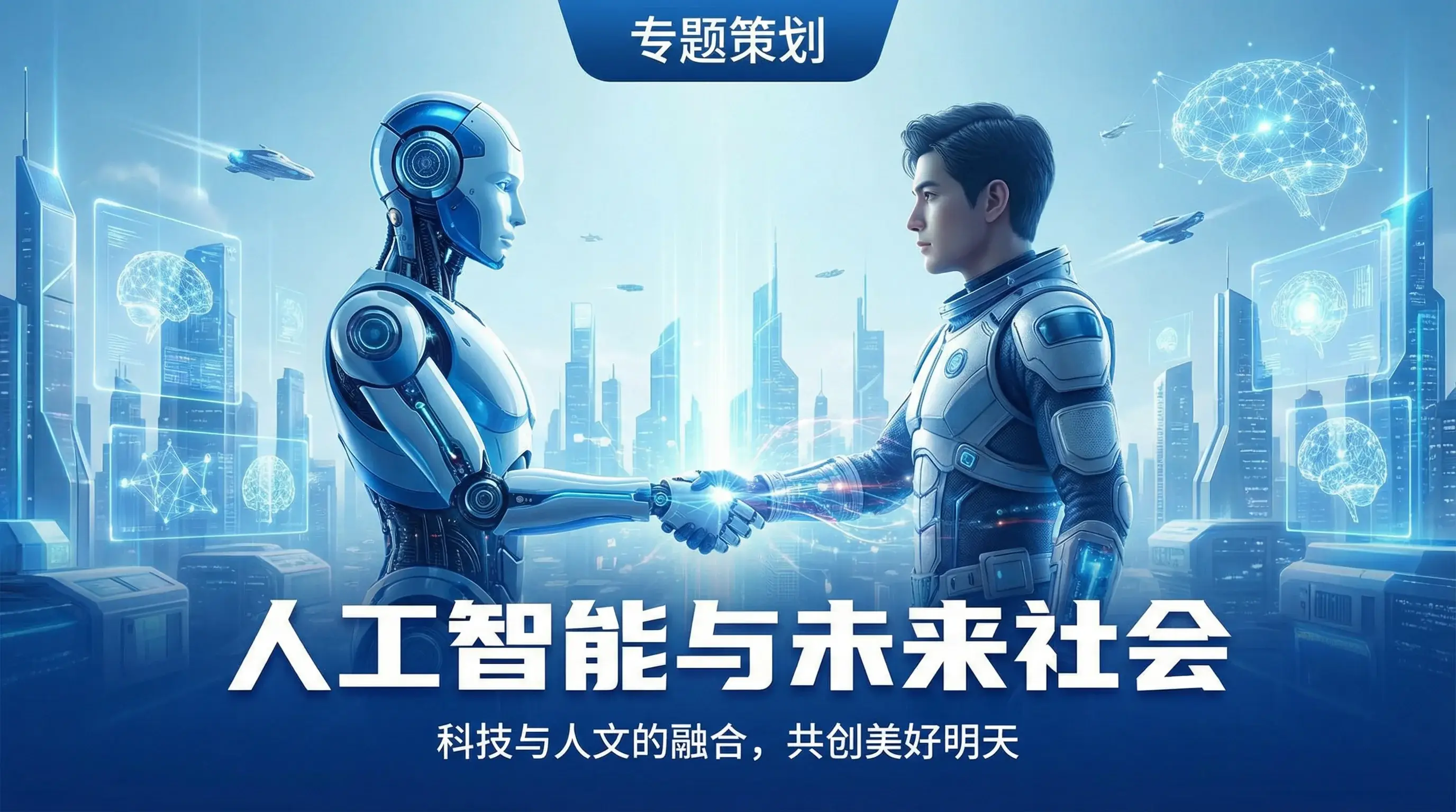 人工智能与未来社会专题 - 菠萝菠萝蜜影院播放 深度报道